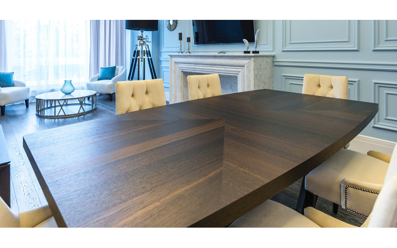 Guide complet pour votre table sur-mesure 